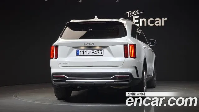 Kia Sorento 2023 thumb 11