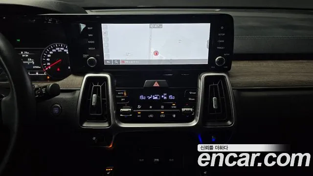 Kia Sorento 2023 thumb 4