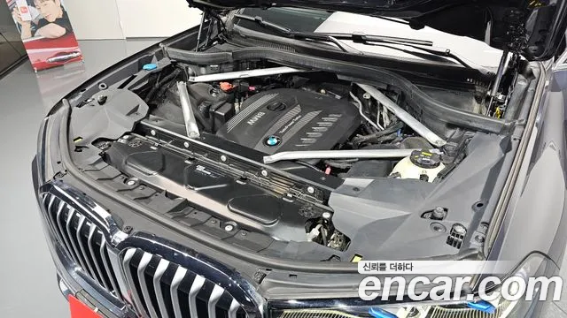 BMW X7 2019 thumb 2