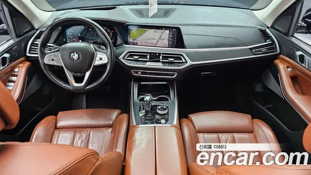 BMW X7 2019 thumb 5