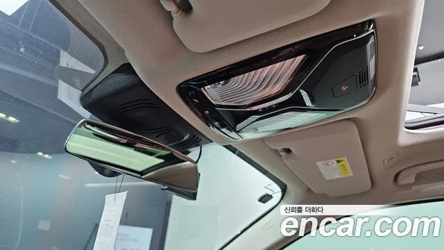 BMW X7 2019 thumb 9