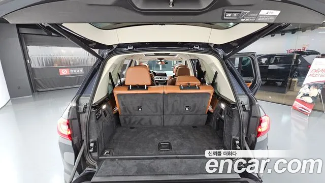 BMW X7 2019 thumb 7