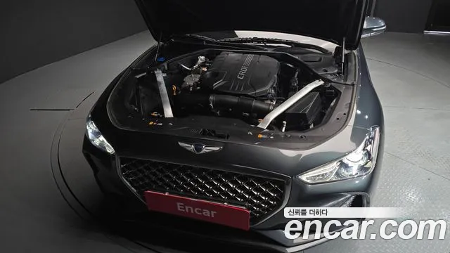 Genesis G70 2018 thumb 4