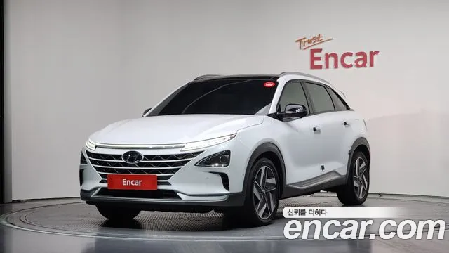 Hyundai Nexo 2021 thumb 4