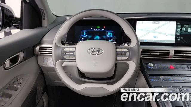 Hyundai Nexo 2021 thumb 5
