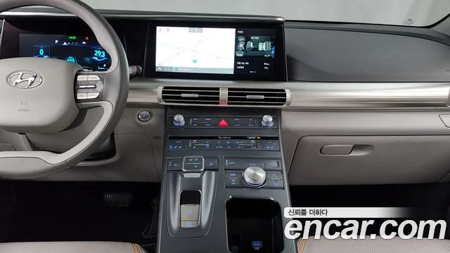 Hyundai Nexo 2021 thumb 11
