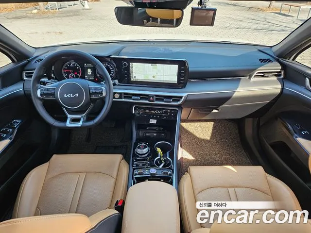Kia K5 2023 thumb 10
