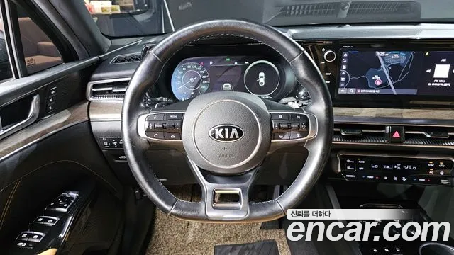 Kia K5 2020 thumb 10