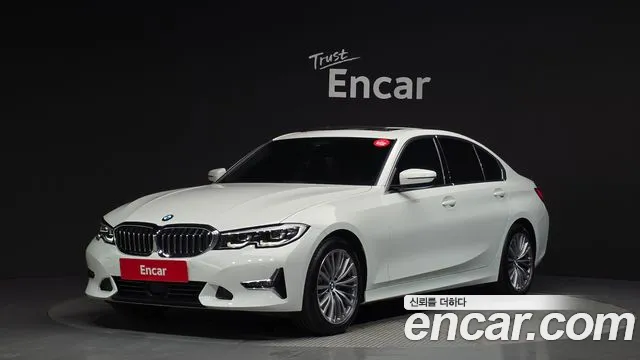 BMW 3 серии 2021 thumb 8