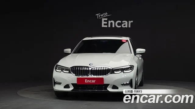 BMW 3 серии 2021 thumb 6