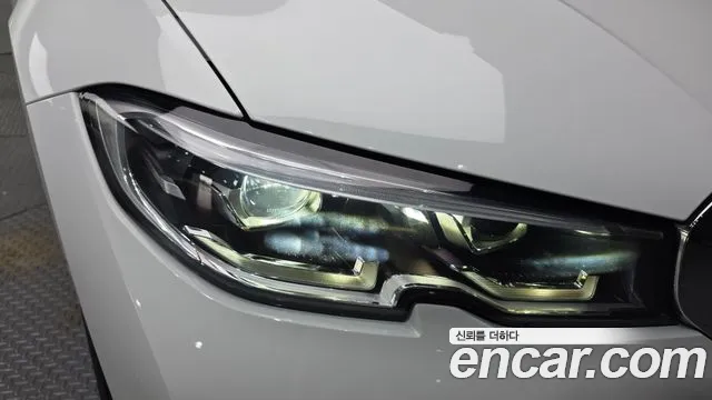 BMW 3 серии 2021 thumb 9