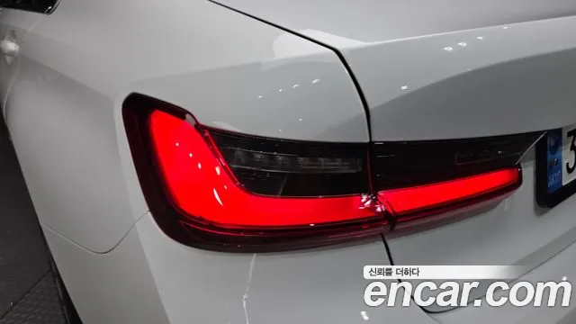BMW 3 серии 2021 thumb 4