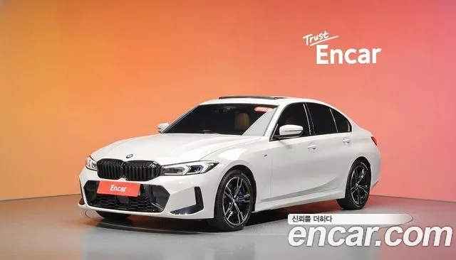 BMW 3 серии 2025 thumb 5