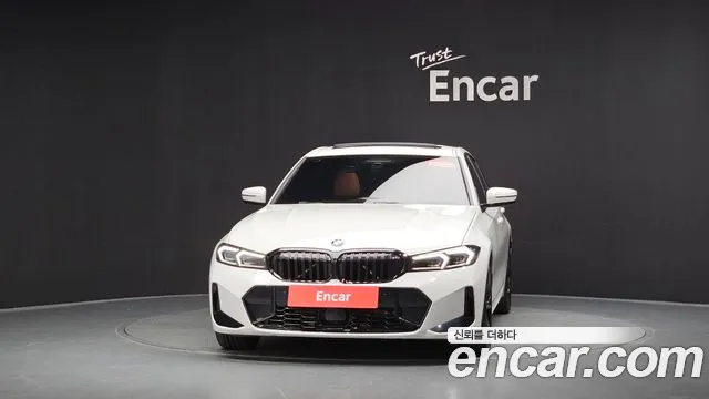 BMW 3 серии 2025 thumb 9