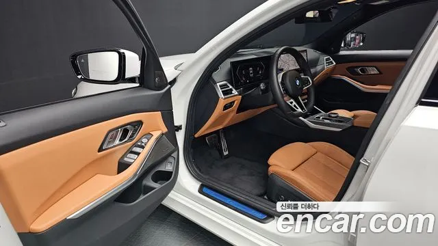 BMW 3 серии 2025 thumb 11