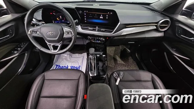 Chevrolet Tracker 2023 thumb 9