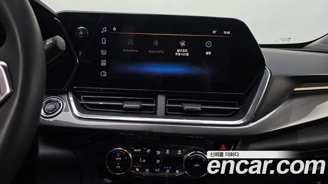 Chevrolet Tracker 2023 thumb 8