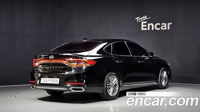 Hyundai Grandeur 2019 thumb 5