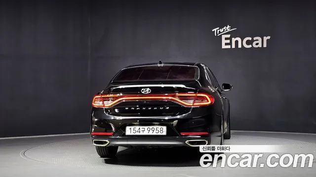 Hyundai Grandeur 2019 thumb 10