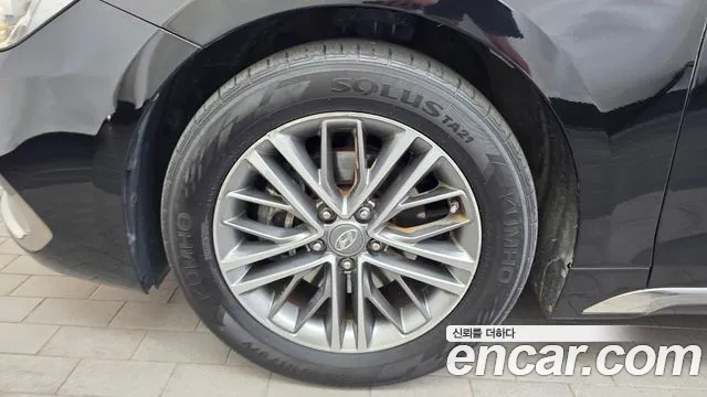Hyundai Grandeur 2019 thumb 7