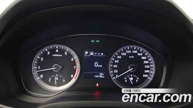 Hyundai Grandeur 2019 thumb 6