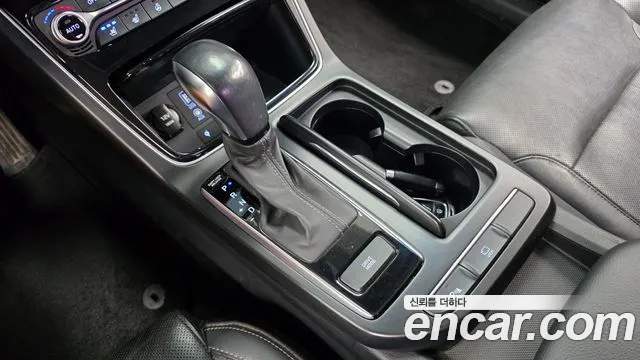 Hyundai Grandeur 2019 thumb 8