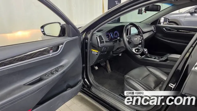 Hyundai Grandeur 2019 thumb 2