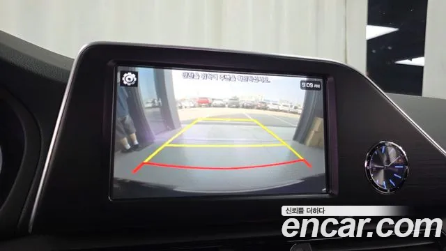 Hyundai Grandeur 2019 thumb 9