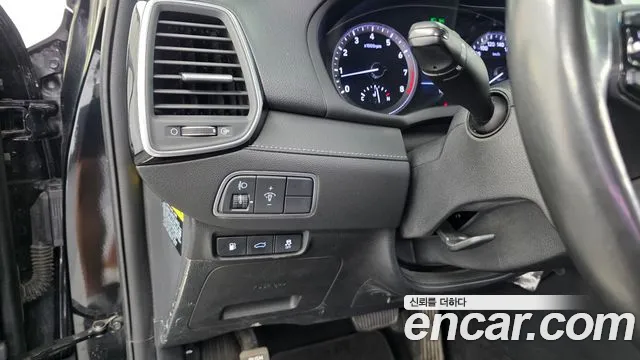 Hyundai Grandeur 2019 thumb 12