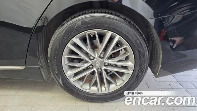 Hyundai Grandeur 2019 thumb 11