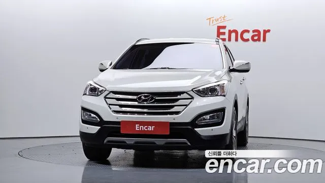 Hyundai Санта Фе 2013 thumb 2