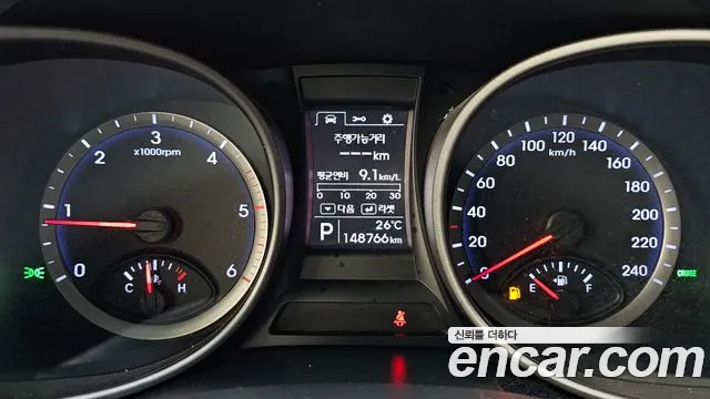 Hyundai Санта Фе 2013 thumb 11