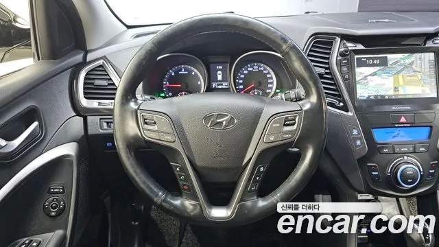 Hyundai Санта Фе 2013 thumb 3