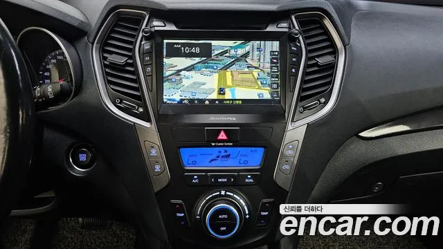 Hyundai Санта Фе 2013 thumb 5