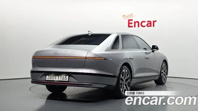 Hyundai Grandeur 2023 thumb 10