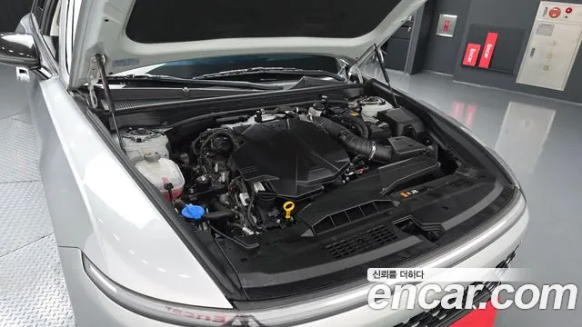 Hyundai Grandeur 2023 thumb 12