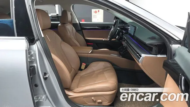 Hyundai Grandeur 2023 thumb 4