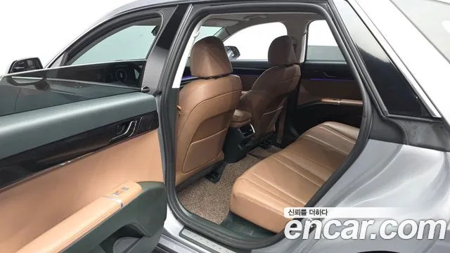 Hyundai Grandeur 2023 thumb 9