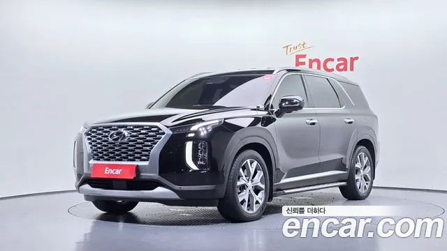 Hyundai Palisade 2020 thumb 6