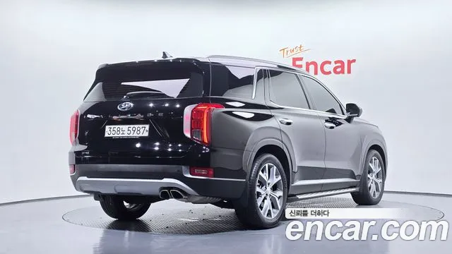 Hyundai Palisade 2020 thumb 7