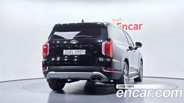 Hyundai Palisade 2020 thumb 3