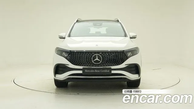 Mercedes-Benz EQB 2025 thumb 12