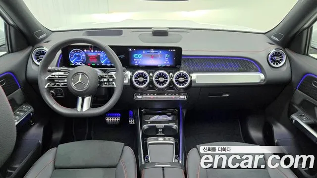 Mercedes-Benz EQB 2025 thumb 6