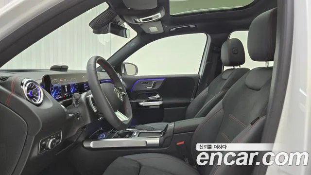 Mercedes-Benz EQB 2025 thumb 7