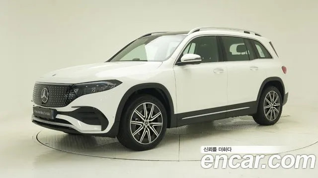 Mercedes-Benz EQB 2025 thumb 11