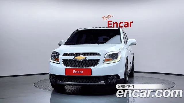 Chevrolet Orlando 2017 thumb 5