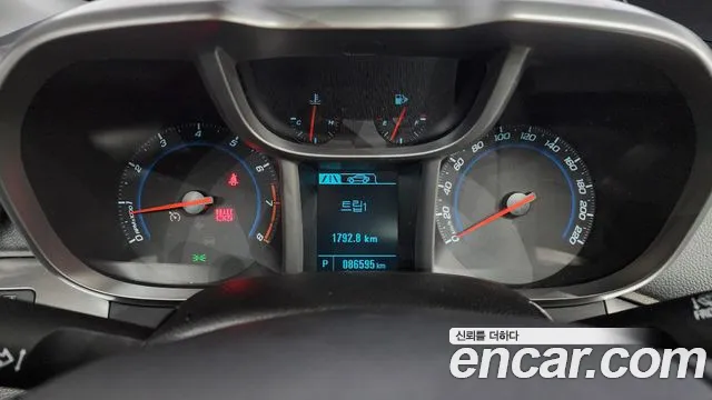 Chevrolet Orlando 2017 thumb 3