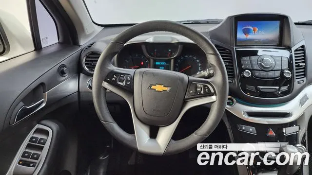 Chevrolet Orlando 2017 thumb 9