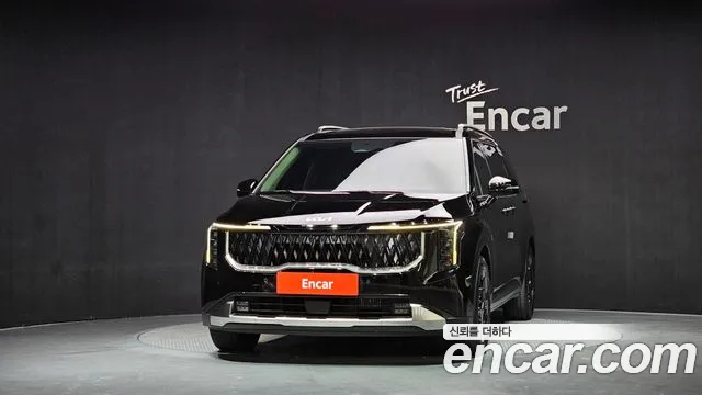 Kia Carnival 2024 thumb 9