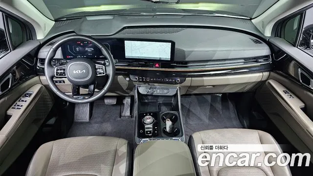 Kia Carnival 2024 thumb 11